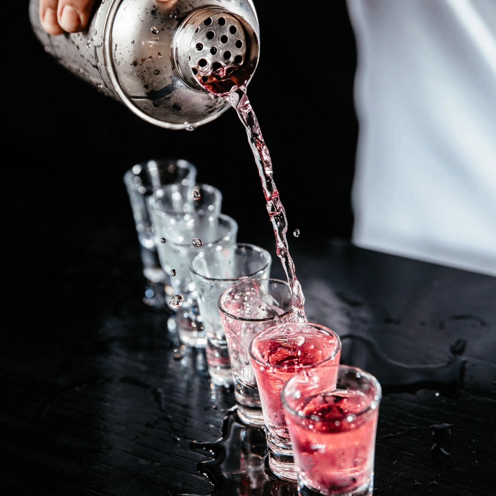 Bartending school Raleigh NC hands-on training